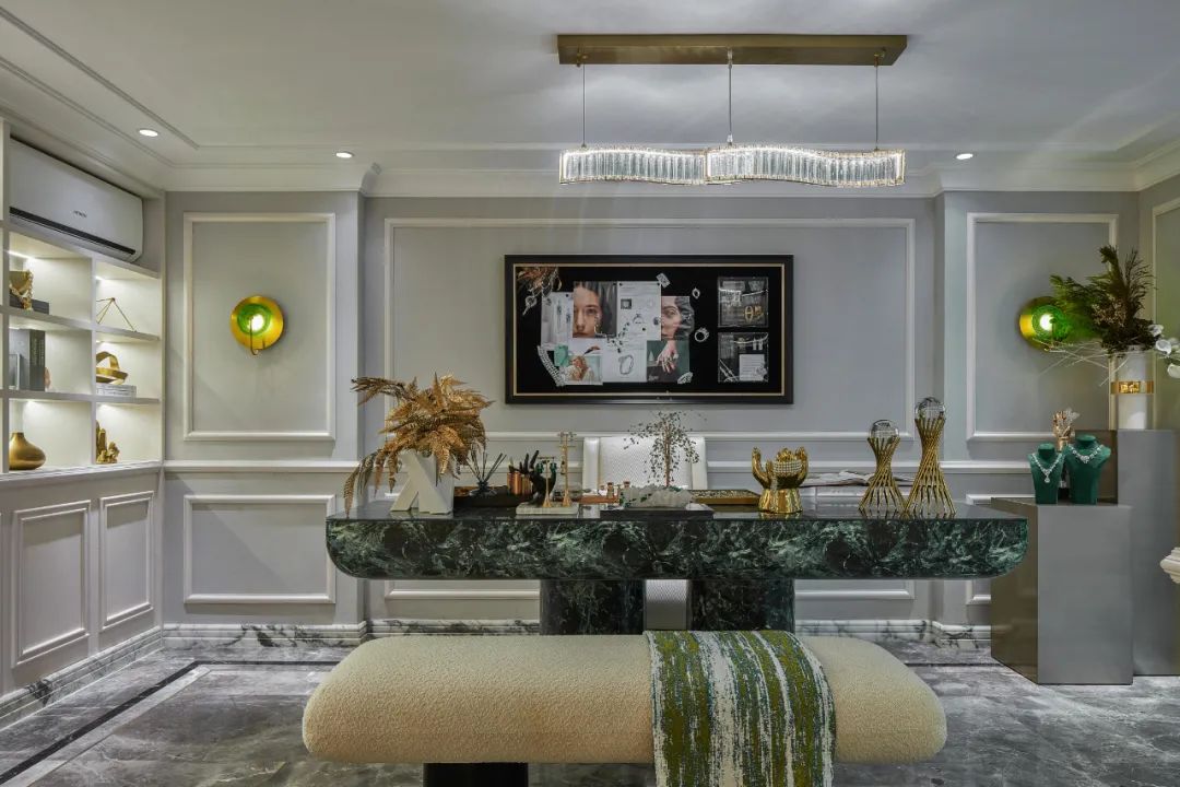 阳光城溪山悦别墅样板间丨中国长沙丨元禾大千（软装）,穆德设计（硬装）-26