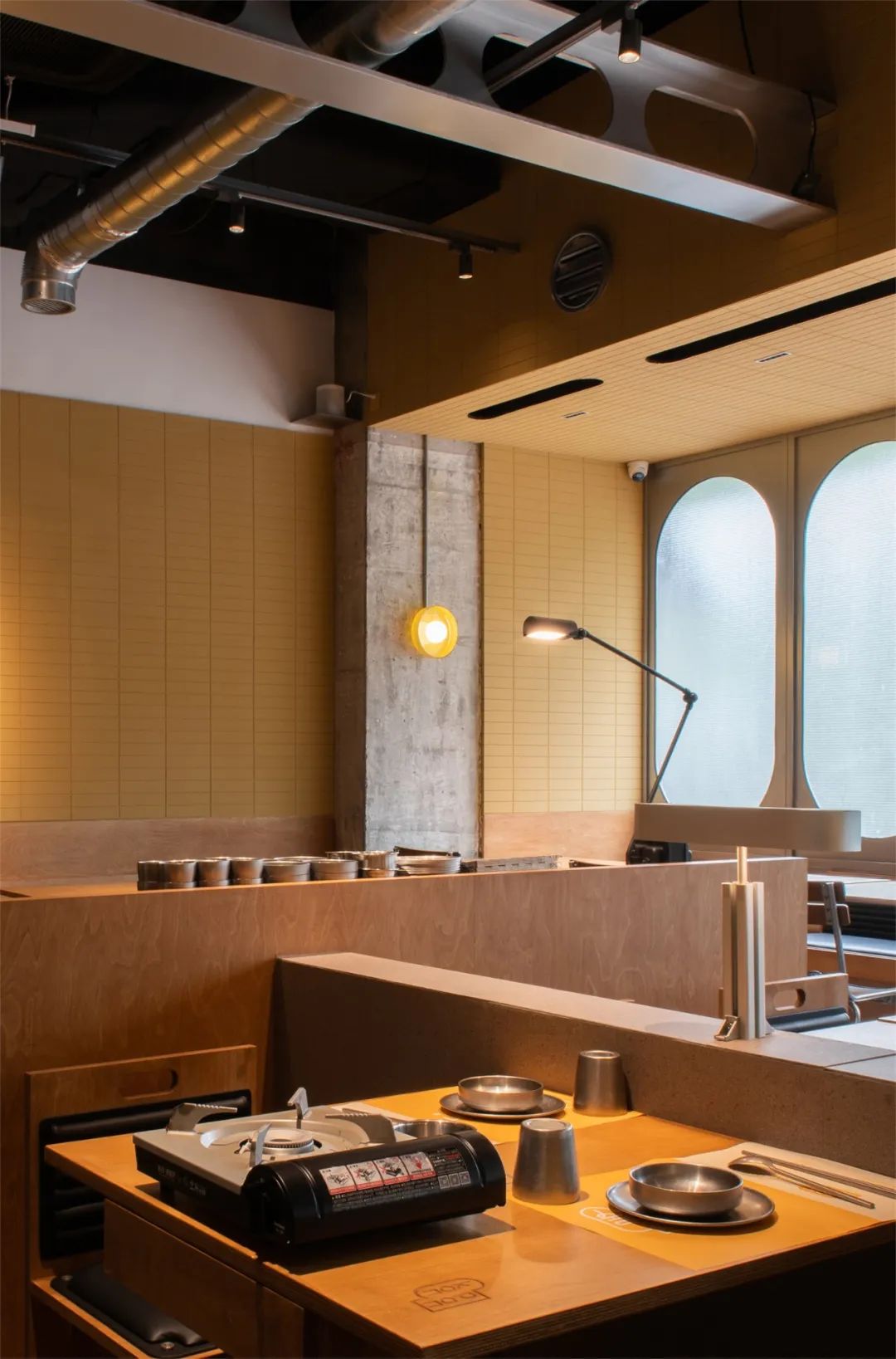 KONPAN 空盤韩食酒馆-26