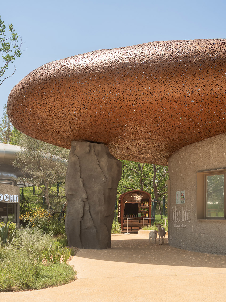 武汉麓客岛动物农场丨中国武汉丨万社设计-187