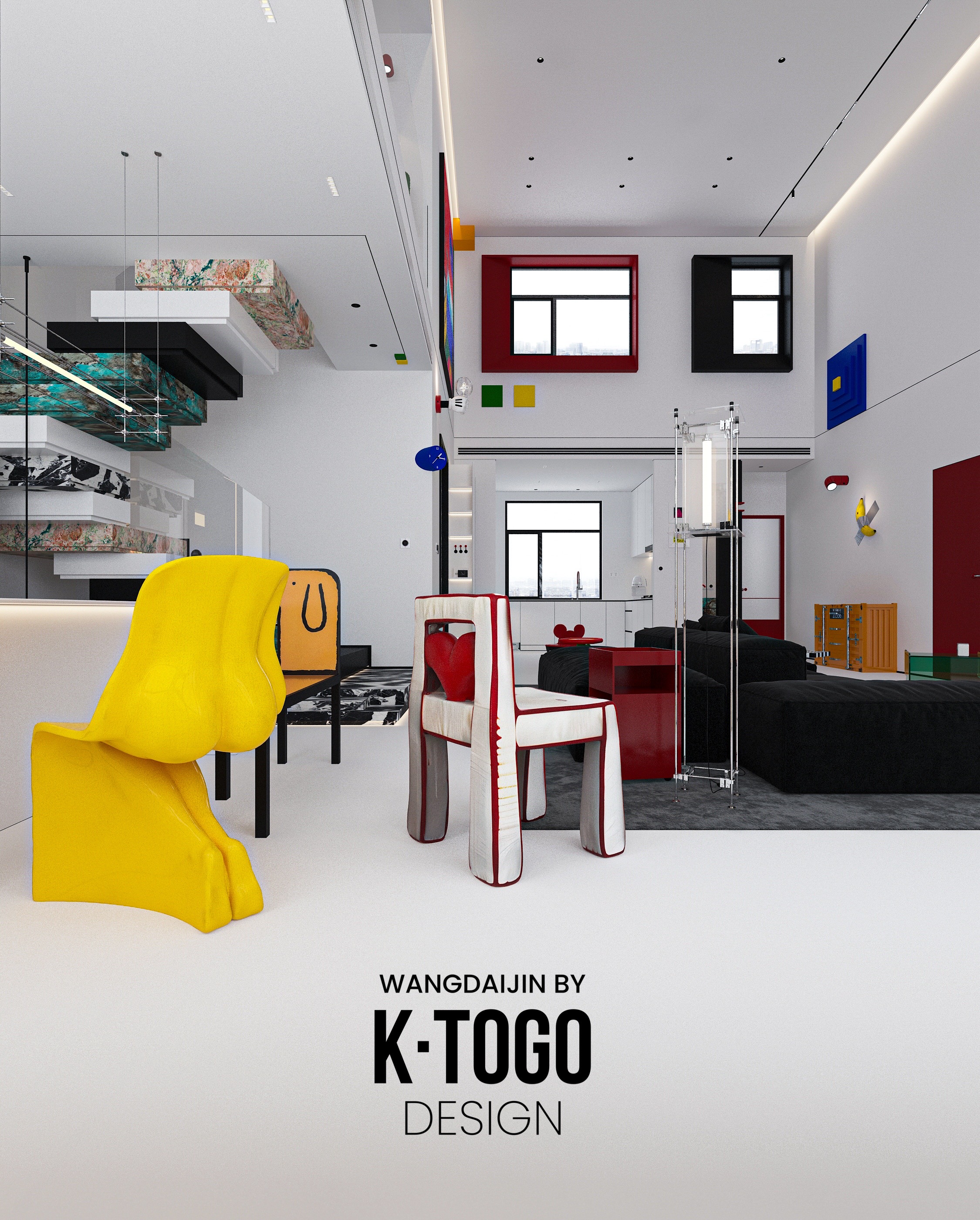 极简·多巴胺·有趣的灵魂万里挑一-8