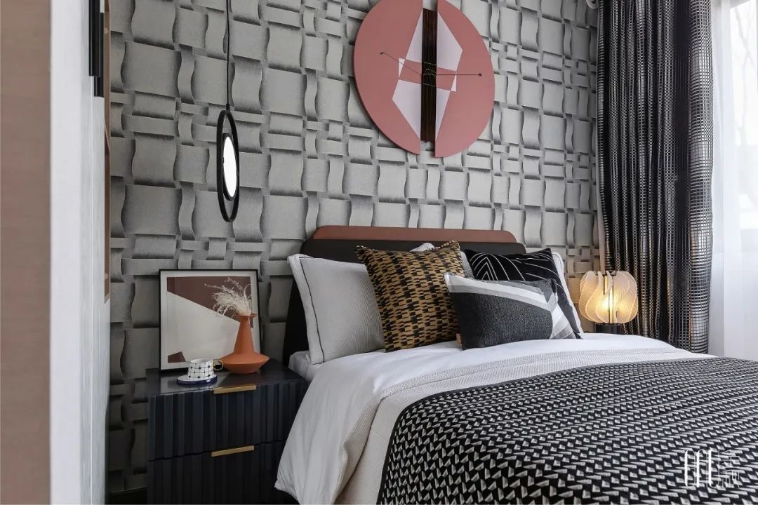 重庆万科理想城 T6 户型个性审美设计探析-29