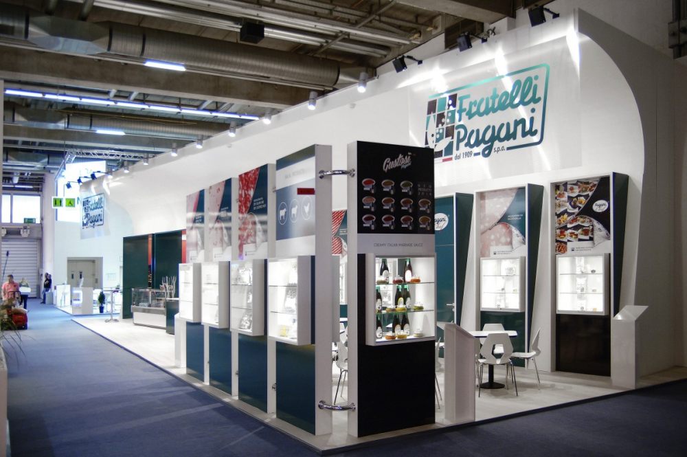 FRATELLI PAGANI 展台-0