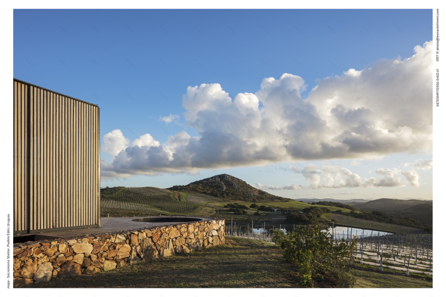 乌拉圭 Sacromonte Landscape Hotel,融入自然的景观别墅-48