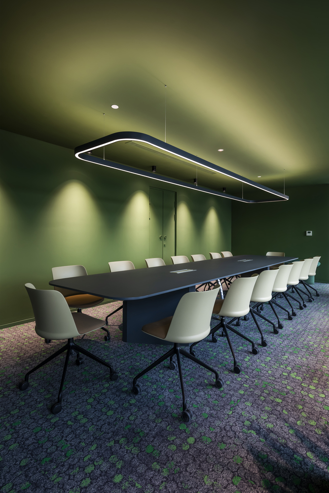 BOHO Décor 总部办公室丨越南胡志明市-17