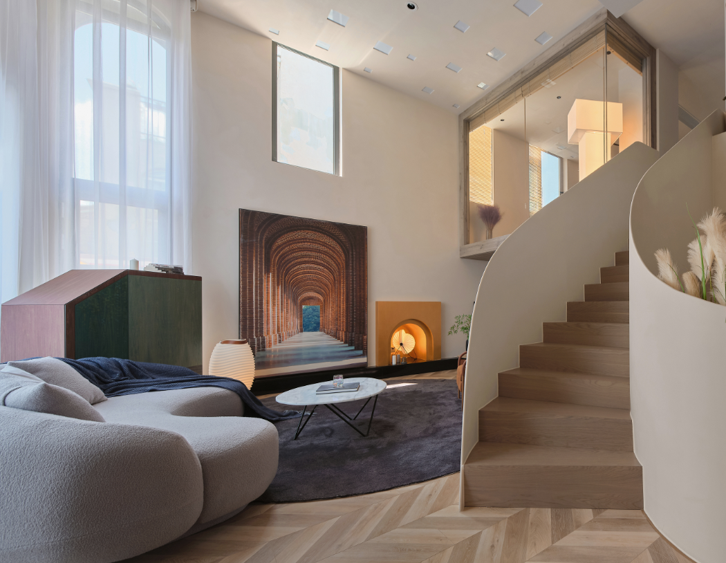 造梦之旅，第四代住宅的诗性思考 | 品奕汇设计-40