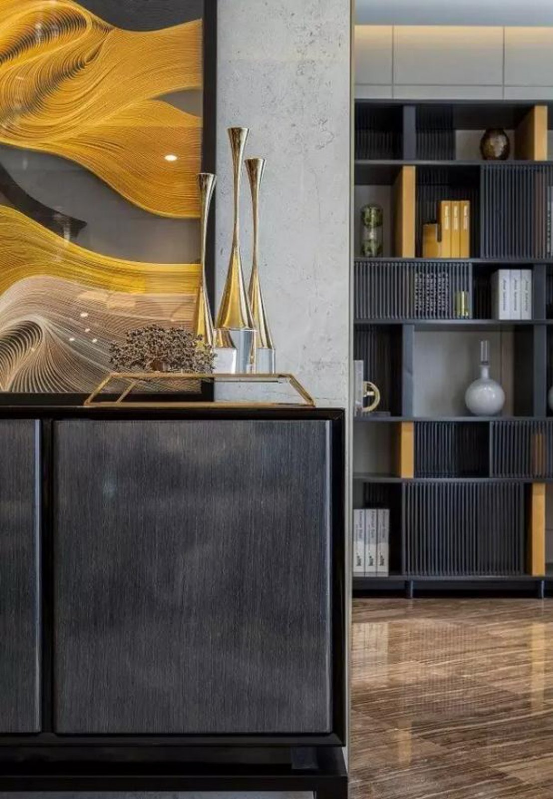 上海融创滨江壹号院-18