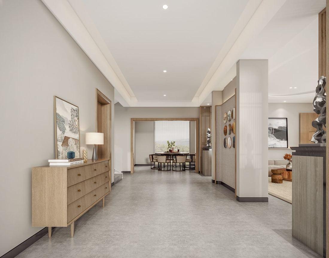 
德清莫干山私宅 -2