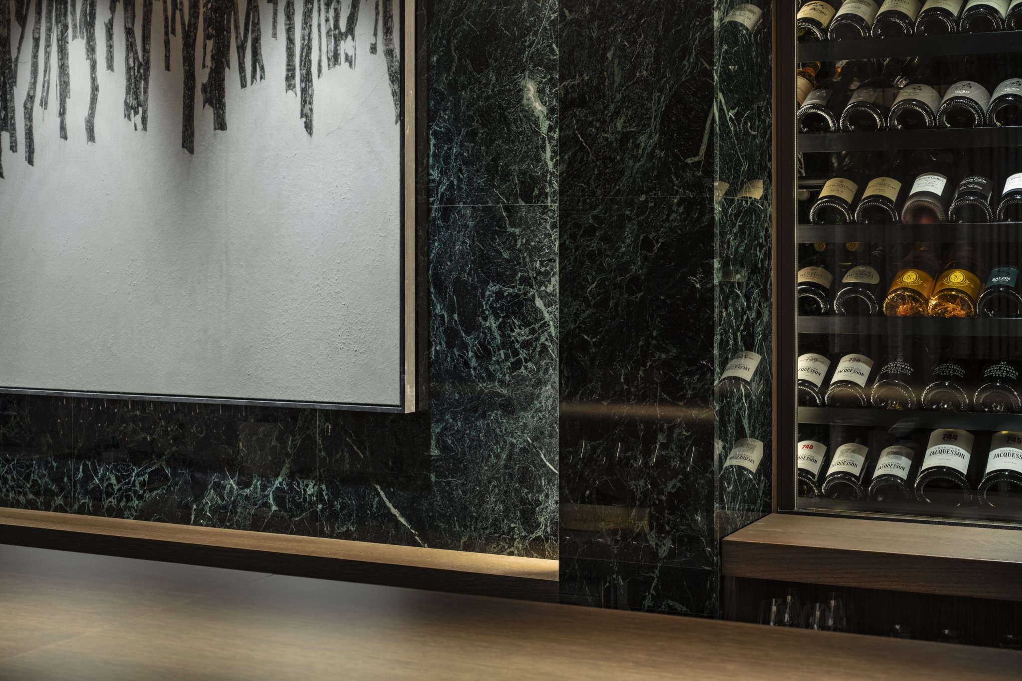 日式餐厅丨日本东京丨MIGIRI Design LLC-36