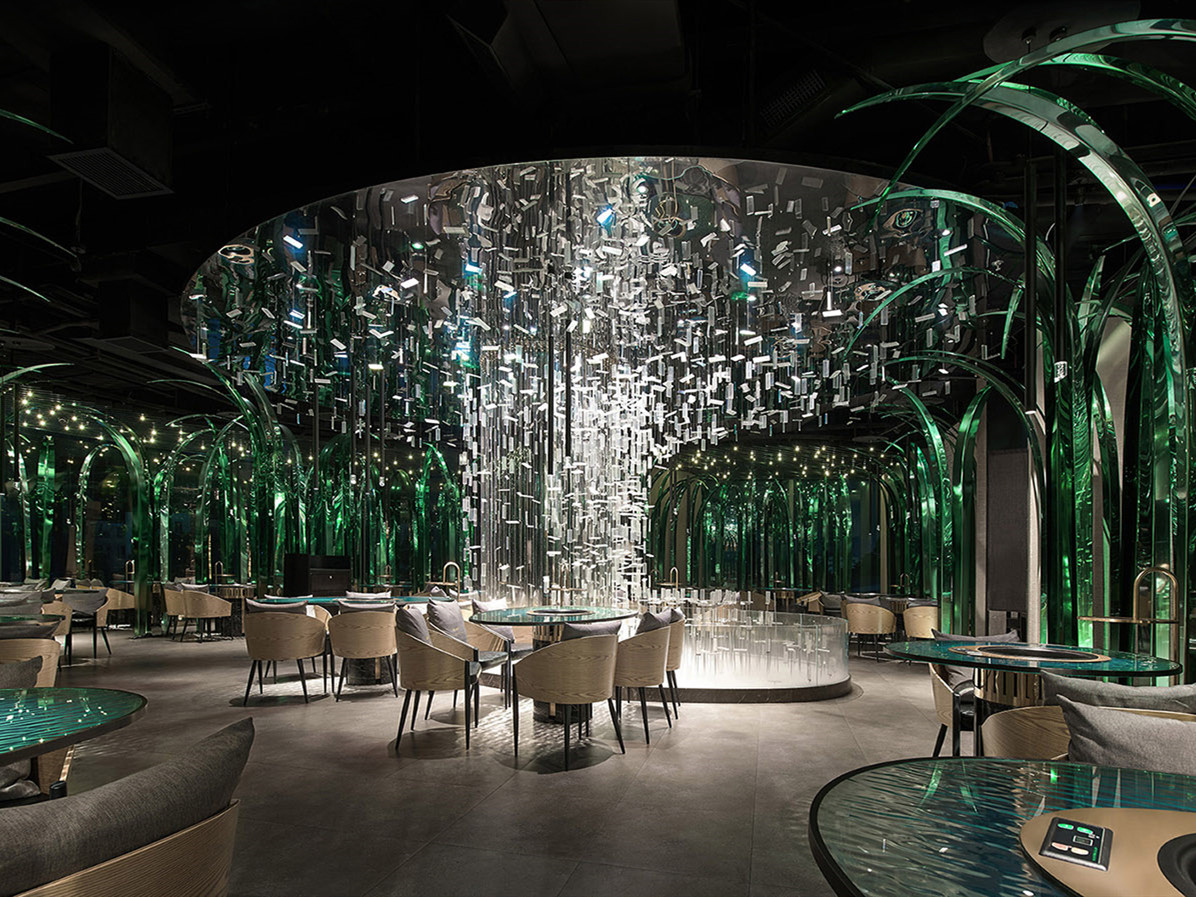 广州凤园椰珍餐厅-3