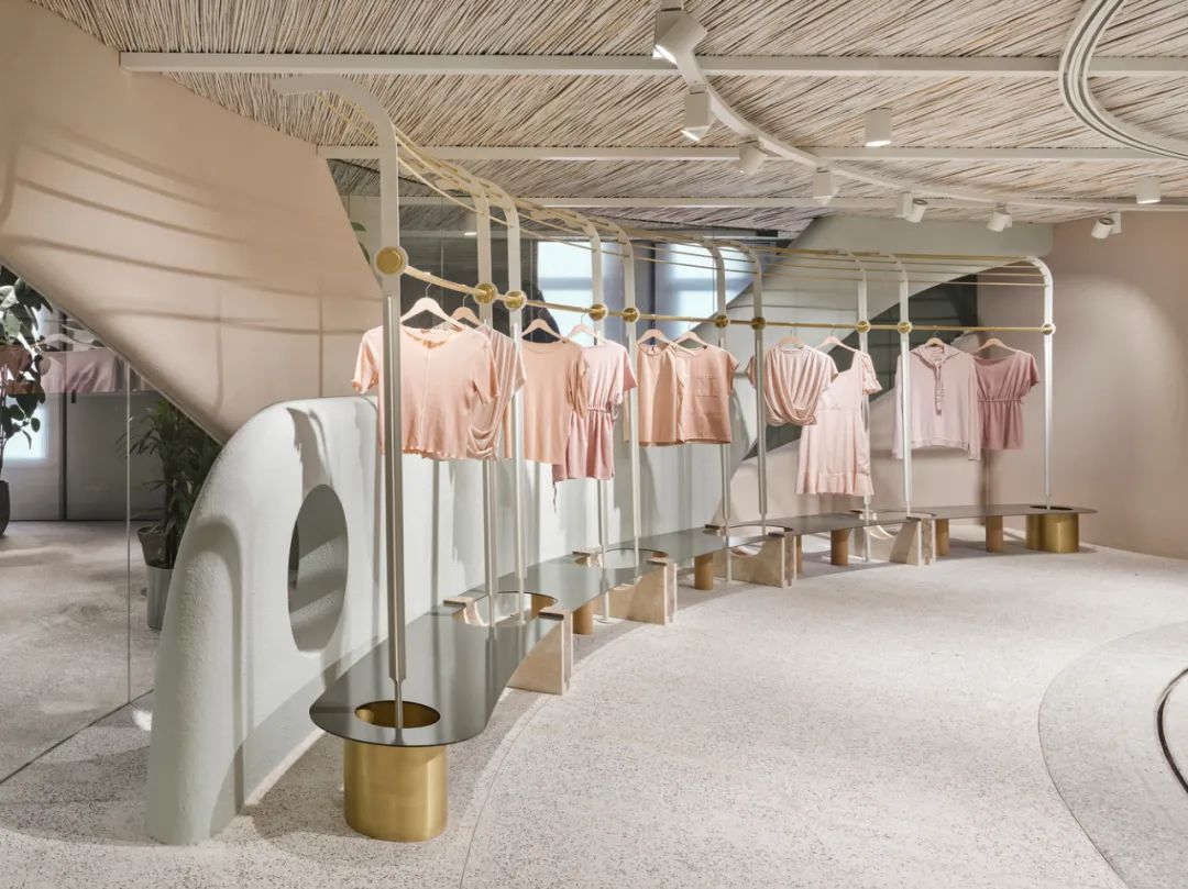 混乱城市中分离，丰富流体循环体验！-61