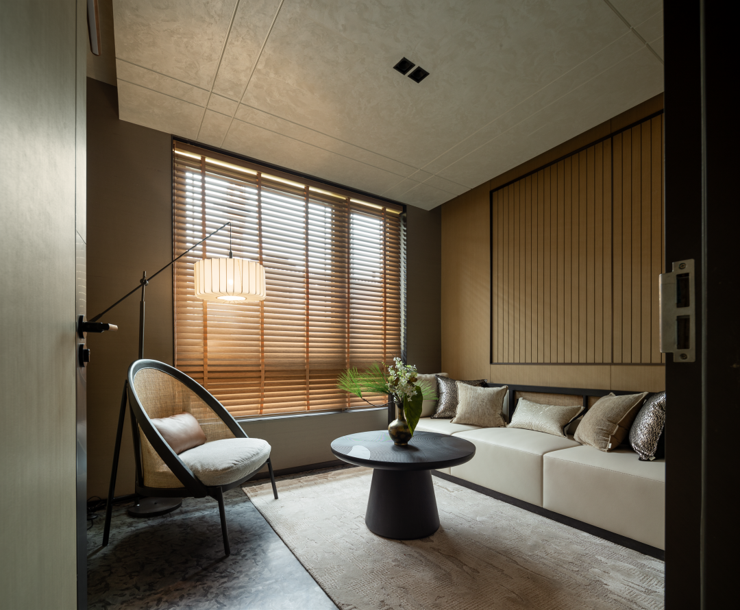 春溪锦庐合院美学馆-38