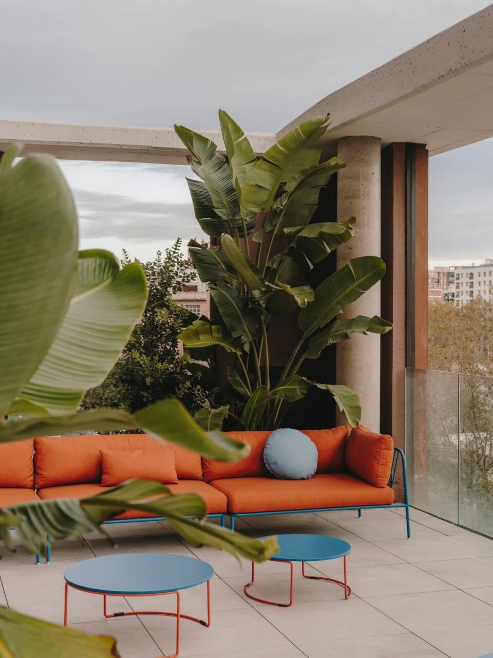 Sauvage TV办公室丨西班牙巴塞罗那丨Vania Gaetti-15