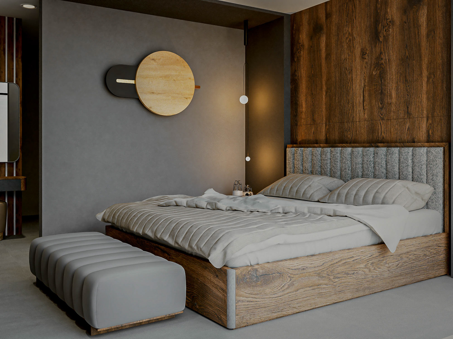 VIVIENDA G  B独栋住宅建筑与室内设计项目-17