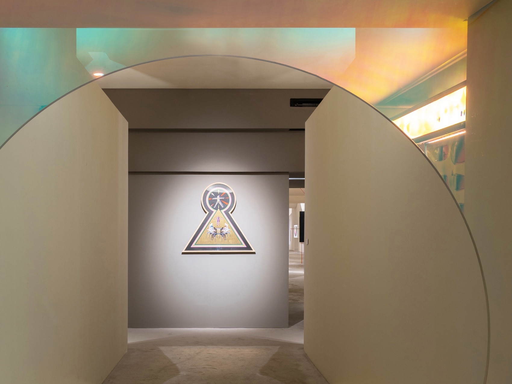 北京《不现时》艺术展览空间丨中国北京丨KiKi 建筑设计事务所-6