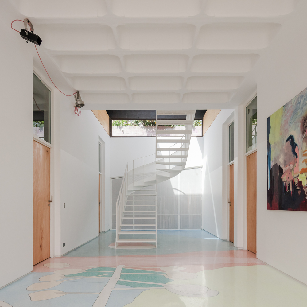 巴西"日落之屋"——功能与美学的和谐共生-19