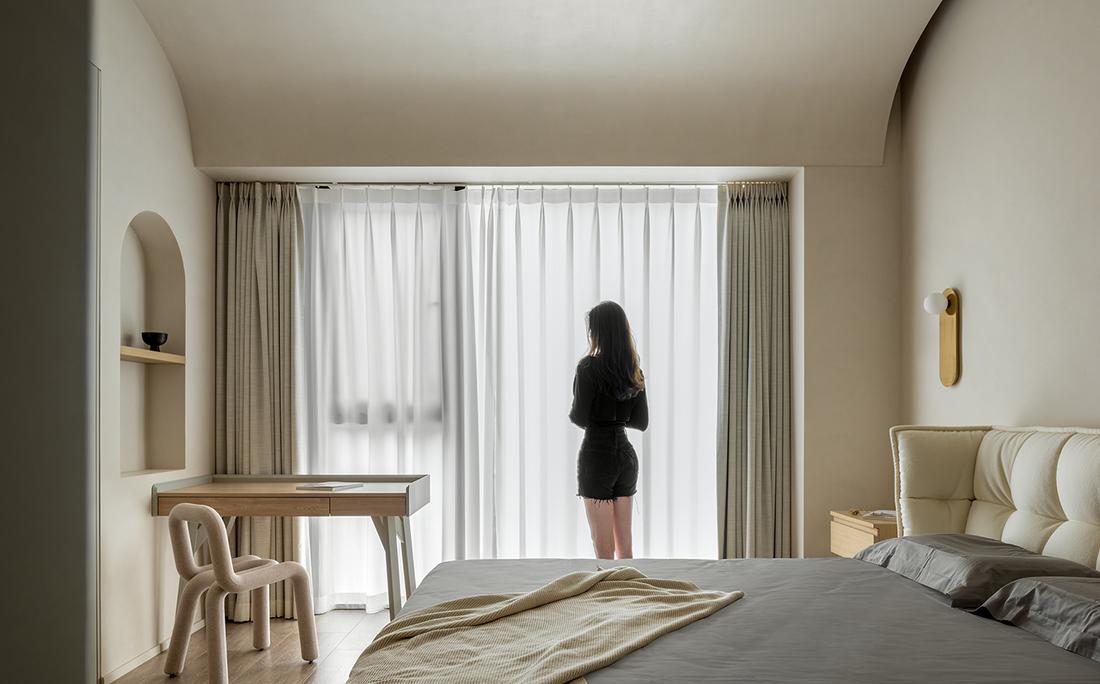 泥土色系的家-4