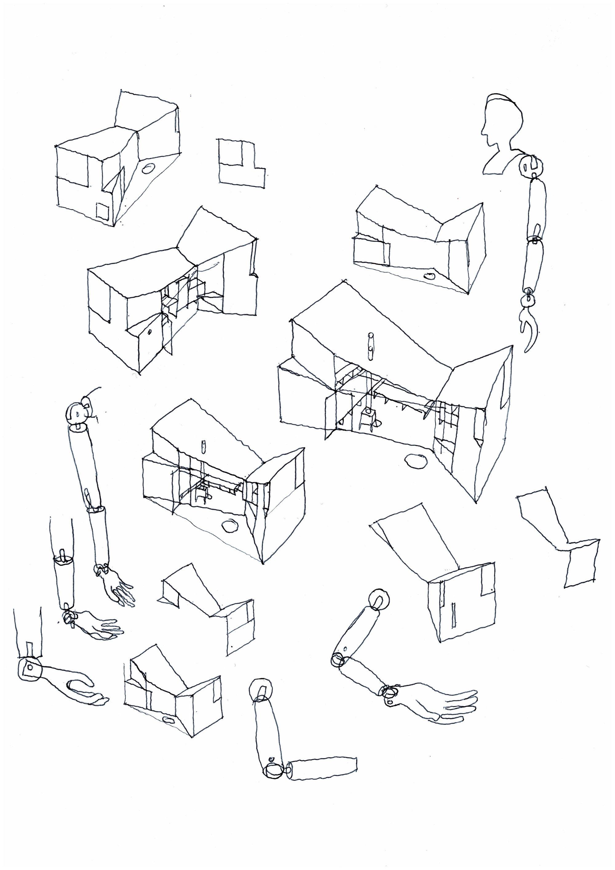 栗树屋丨葡萄牙丨João Mendes Ribeiro-72