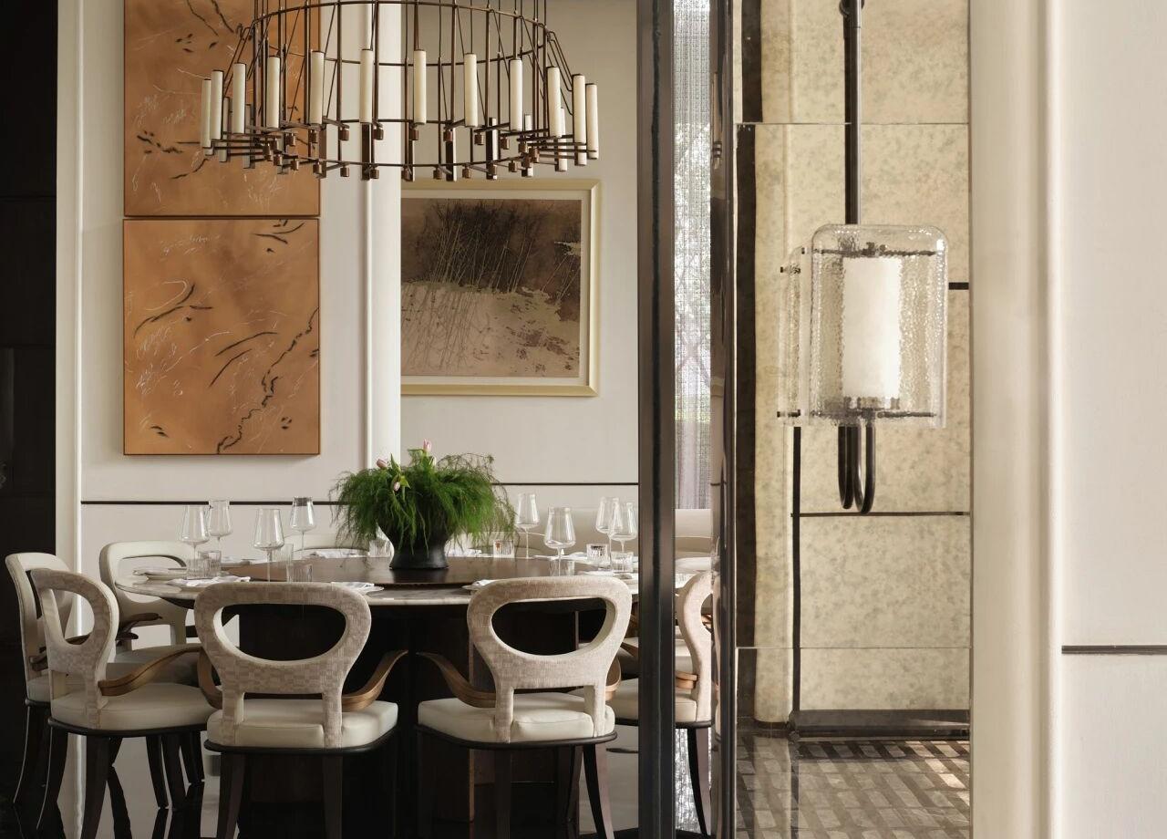 济南中粮悦章·天城丨中国济南丨LYZD李益中设计,LSD interior design-30