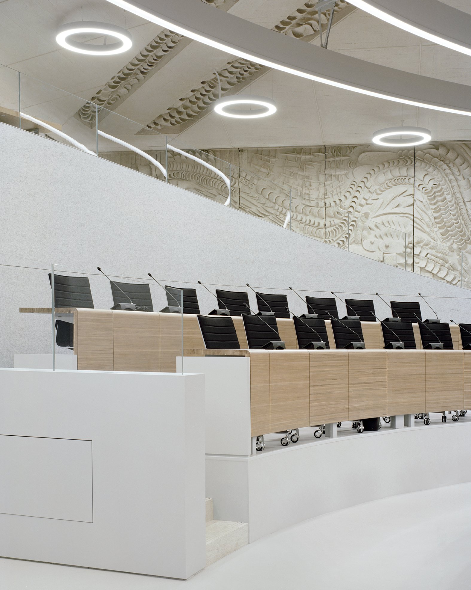 卢瓦尔河谷地区中心总部翻修丨法国奥尔良丨Atelier Delalande Tabourin-5