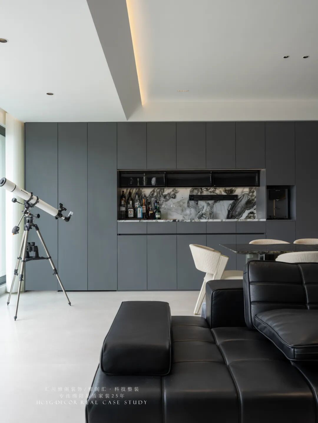 绵阳·北川·璟博樾——126m²现代风-38