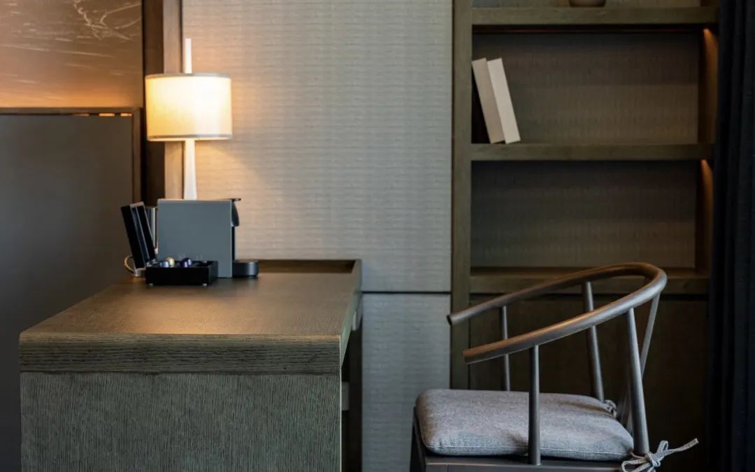 重庆机场诺富特酒店行政客房设计丨中国重庆丨BJD国际设计公司-50