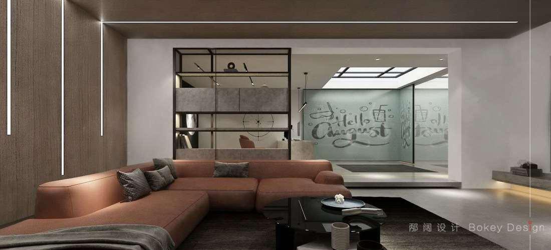 龙湖天璞叠墅游戏影音花园设计-0