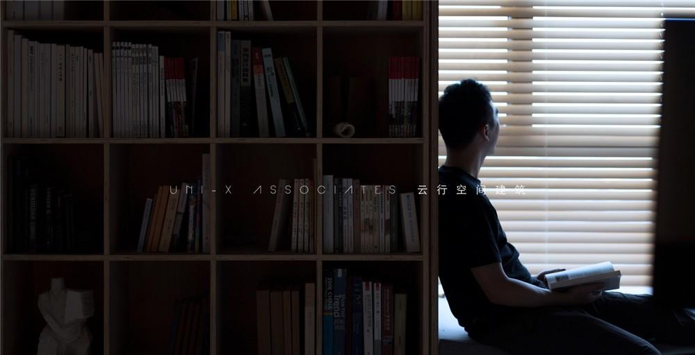 云行空间建筑丨设计公司丨云行办公室-8