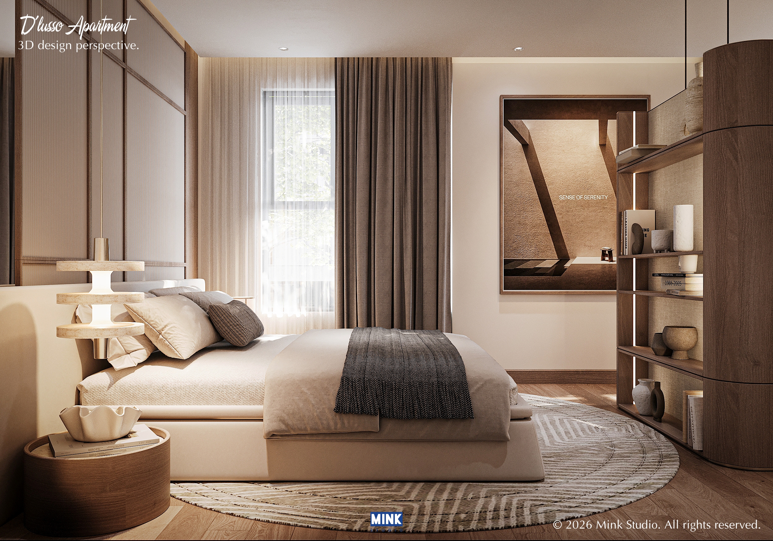 Beyond Function — An Apartment Designed to Be Felt-31