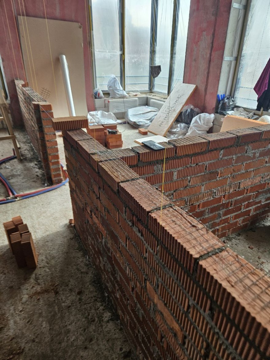 ЖК Вест Гарден 96м²公寓装修项目丨бюро ARXY-15