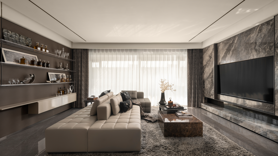 中铁诺德·央玺春风丨中国昆明丨北京靳朝晖设计有限公司-132