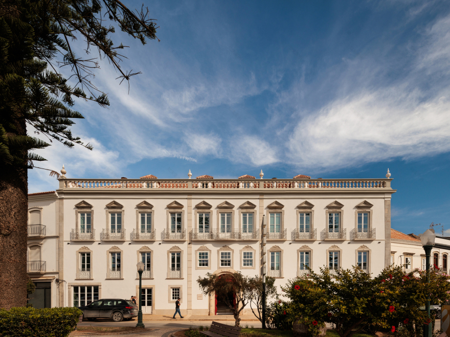 塔维拉宫酒店,片段丨葡萄牙-16