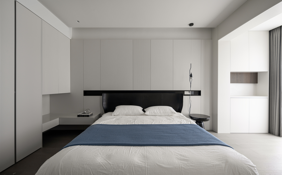 中央公园住宅 · 简约克制的现代美学盛宴丨傅文宇-40