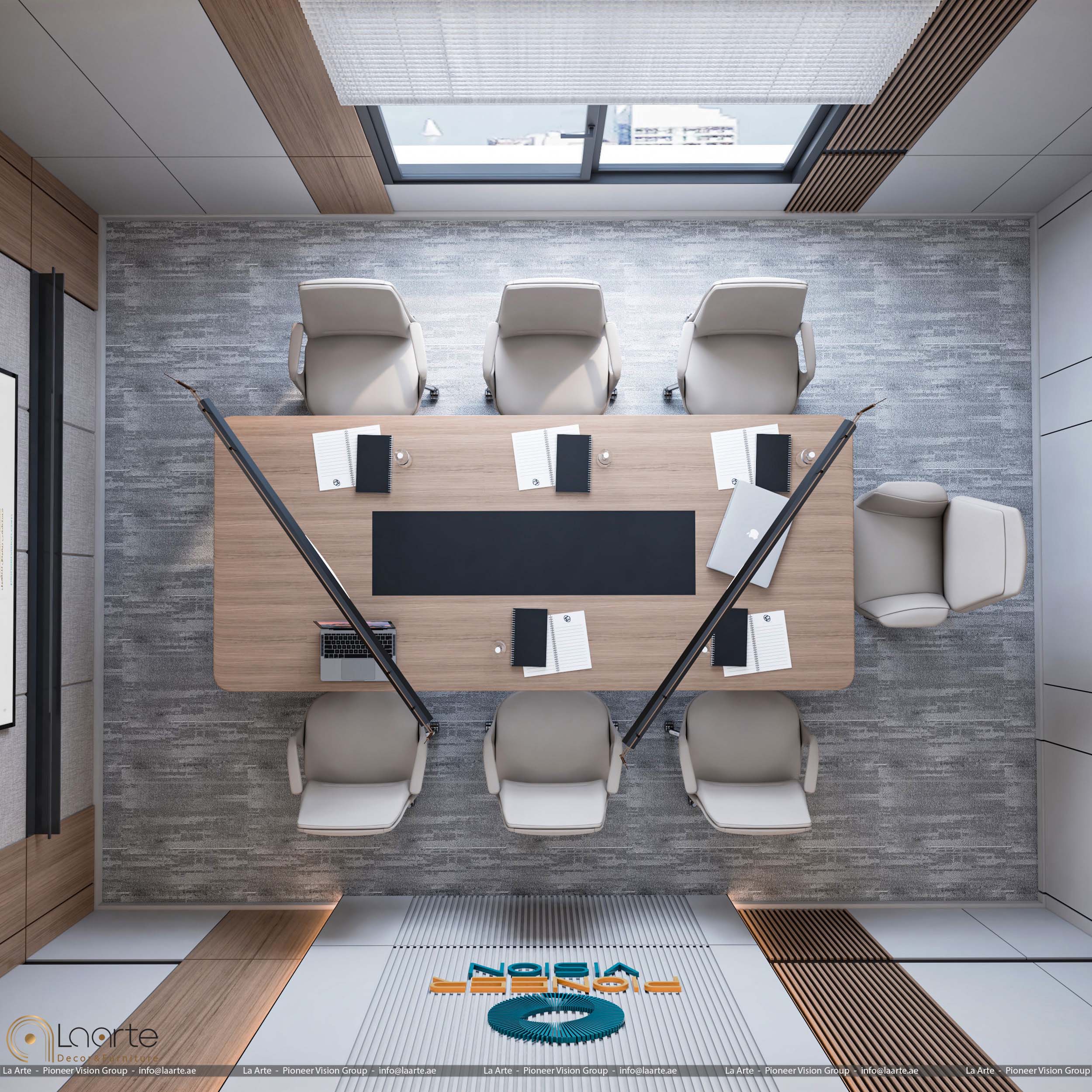 办公室·会议室丨laarte-11