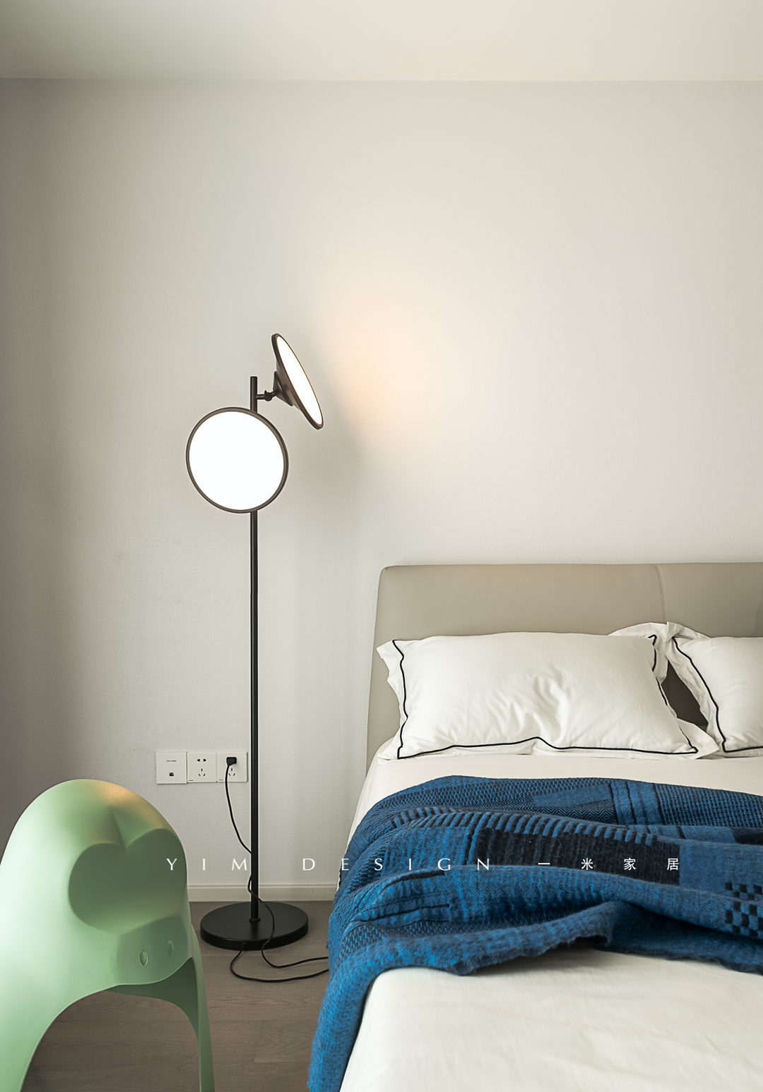 一宅一生 · 现代简约家居设计的典范丨YIM DESIGN-46