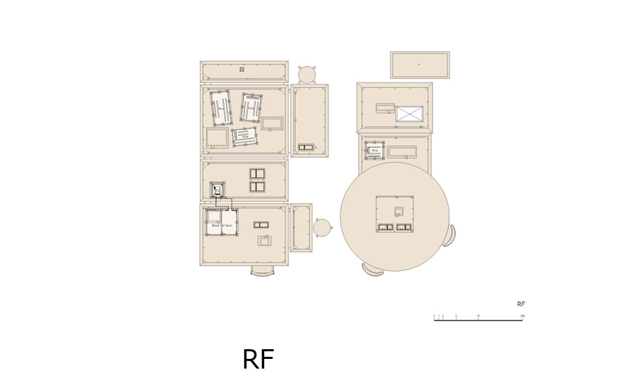 SWEETS BANK | 办公 | Projects | NIKKEN SEKKEI LTD-16