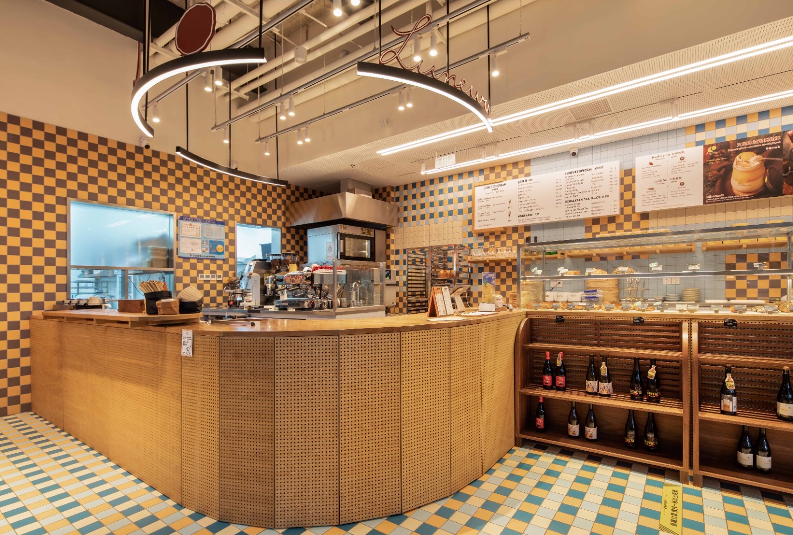 Luneurs 苏河湾万象天地丨中国上海-17