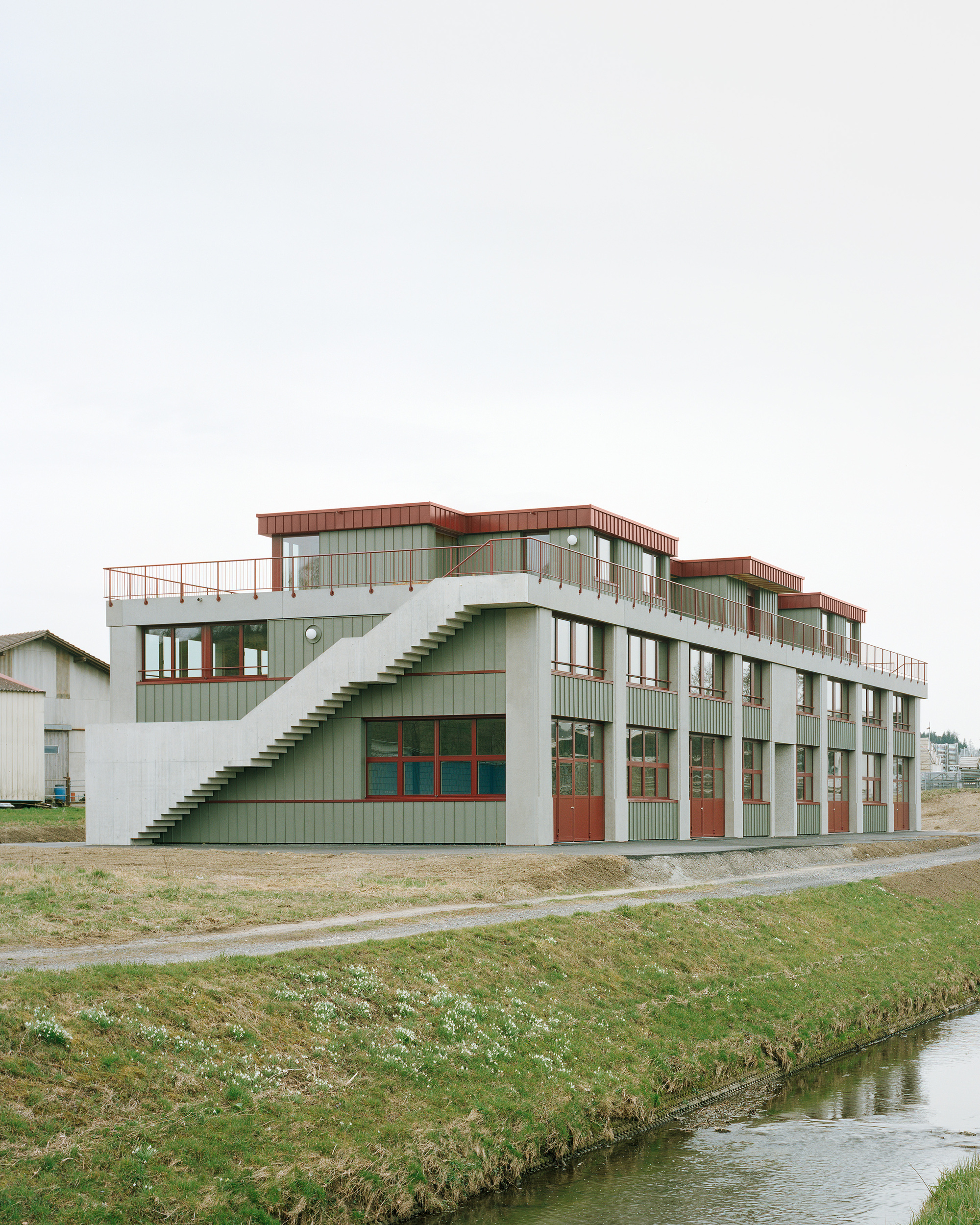 丨瑞士丨Samir Alaoui Architectes-27