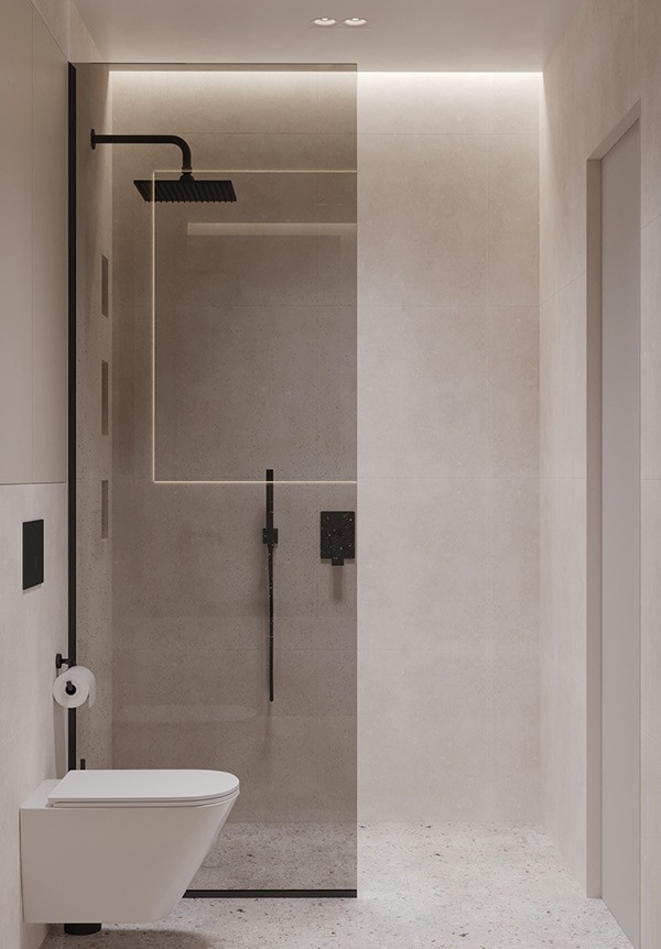 45㎡小空间公寓设计-23