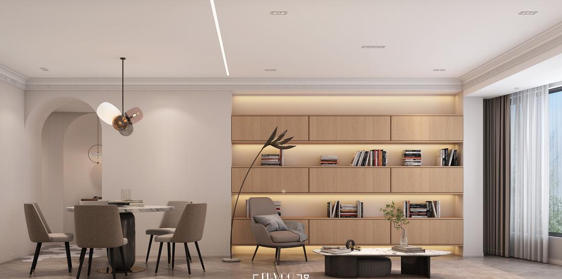 新北欧风格家居设计-0