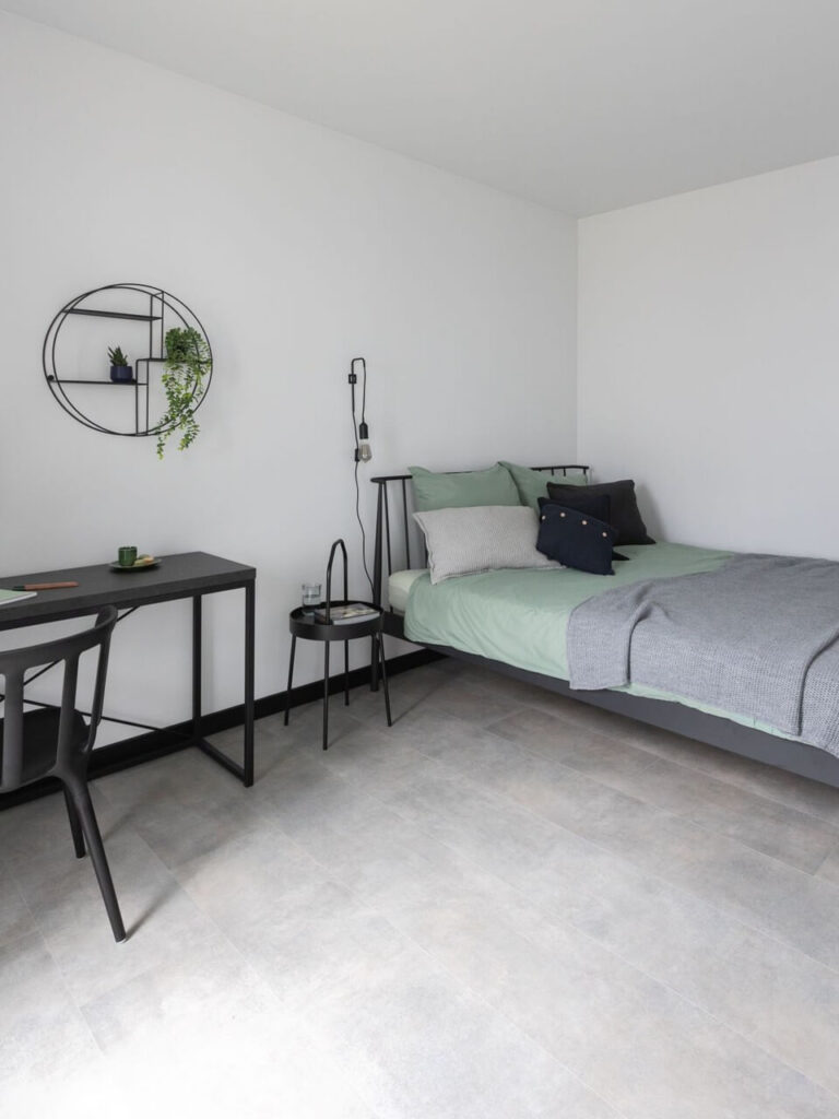 35平方米可入住紧凑空间设计丨Marta Krukowska-25