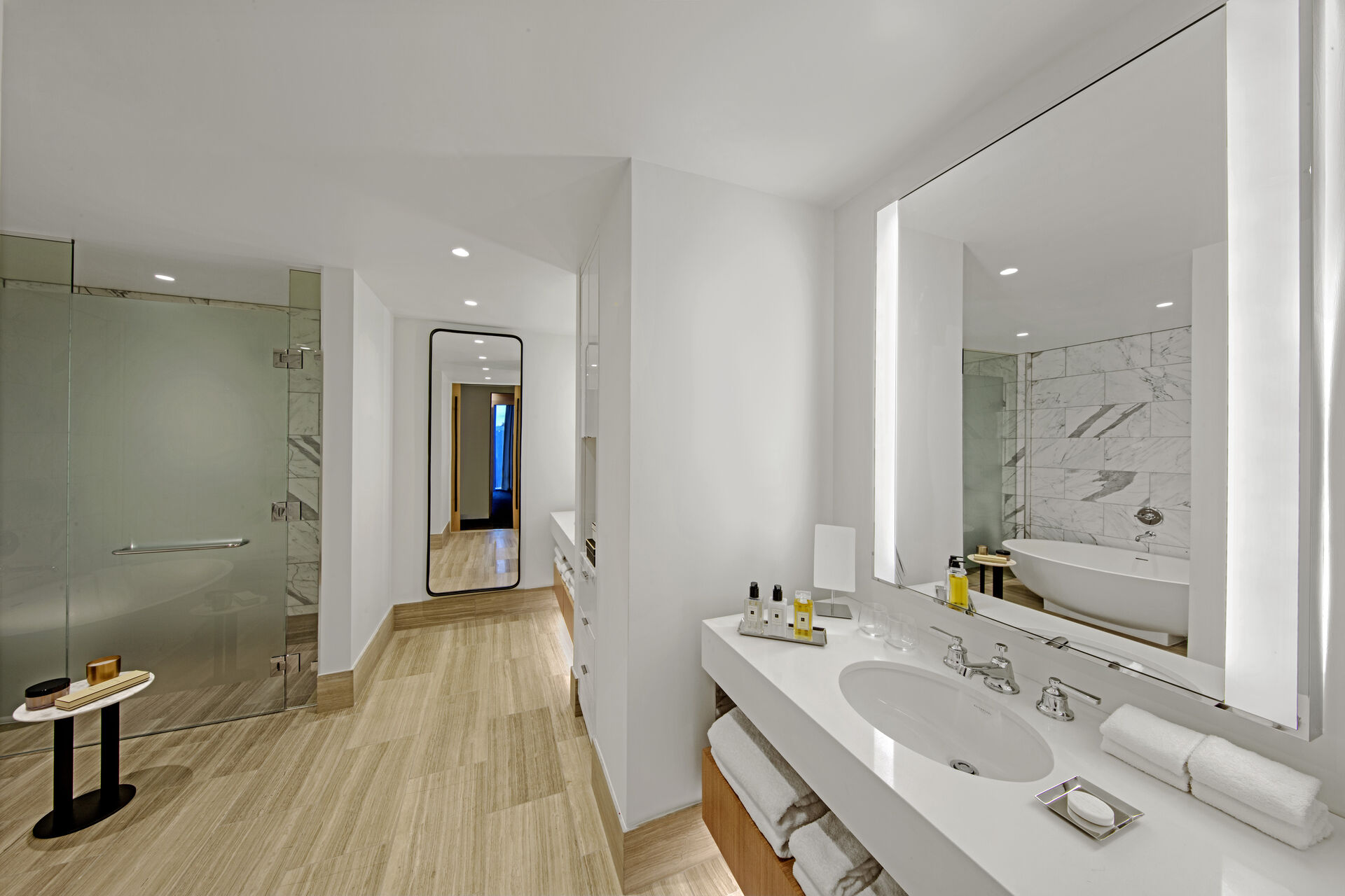 华盛顿特区康拉德酒店丨美国华盛顿丨Rottet Studio-8