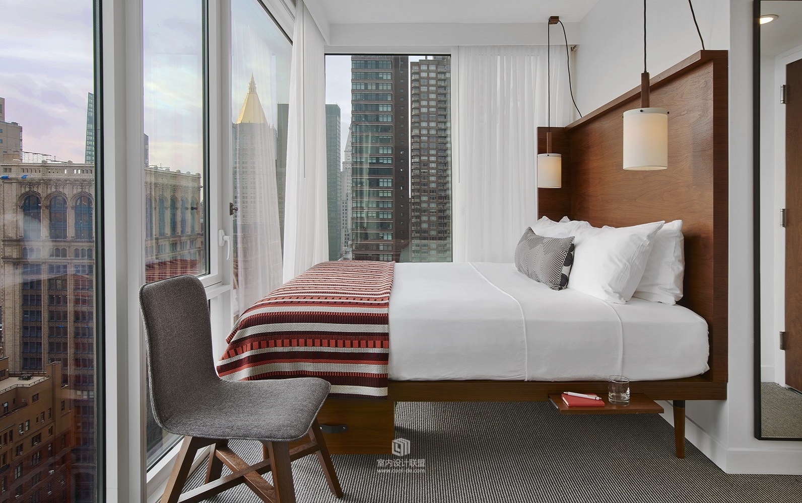 Arlo Hotel Nomad 纽约Nomad区精品酒店-26