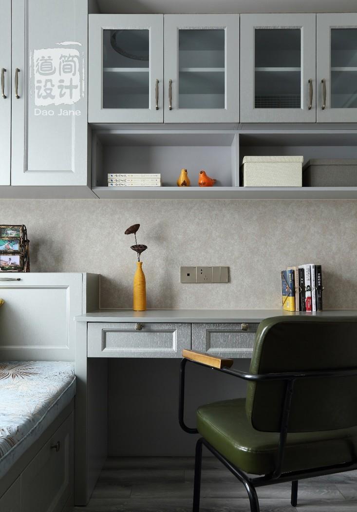 道简无餐厅的逆袭 · 生活空间的多功能设计-32