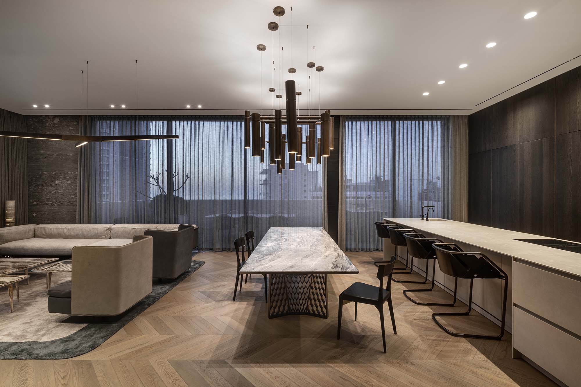 O7 住宅丨以色列丨Erez Hyatt-93