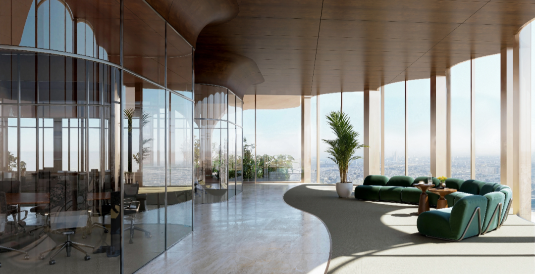 LUMENA办公大厦丨阿联酋迪拜-49