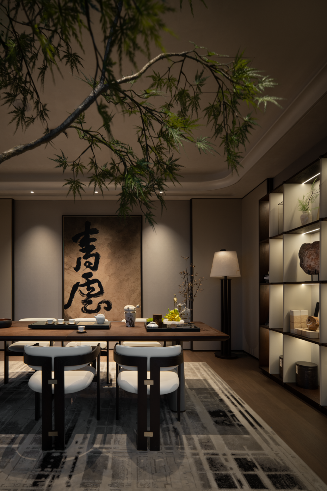 中建玖合·运河玖院丨中国北京丨SRD DESIGN 赛瑞迪普-53