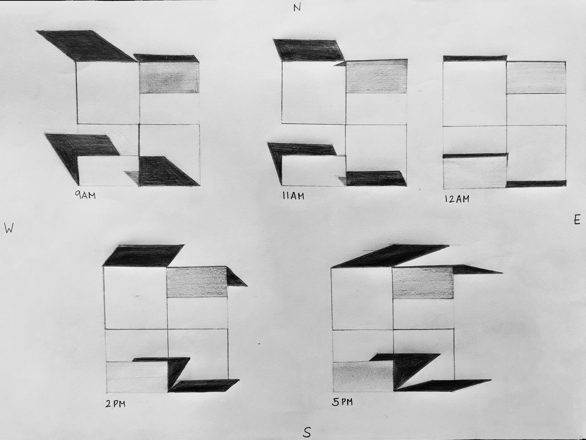 空间设计练习-11