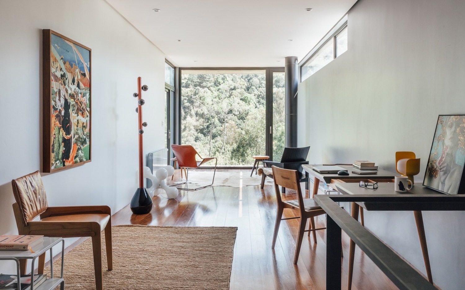 巴西佩雷拉拉瓦兹住宅-31