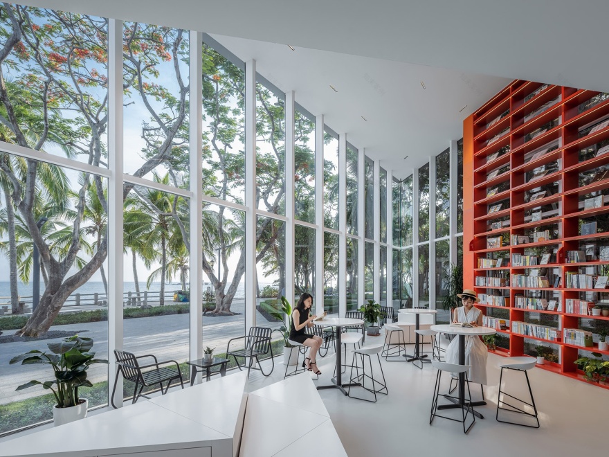 Wutopia Lab丨三亚天涯书局丨中国三亚-57