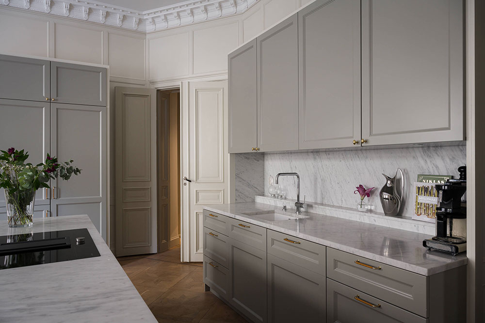 瑞典斯德哥尔摩优雅公寓-17